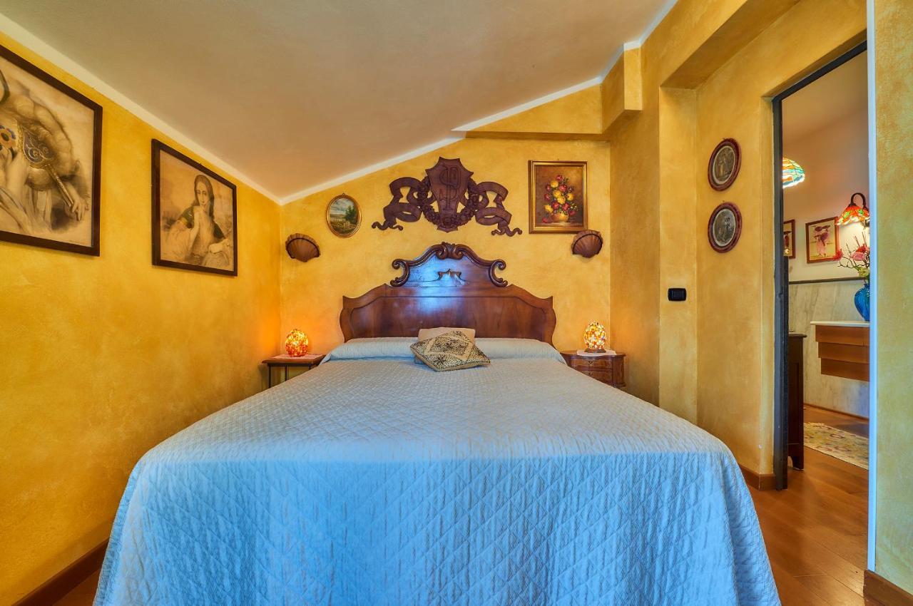 B&B - Foresteria - Frontelago Lake Como Mandello del Lario Exterior photo