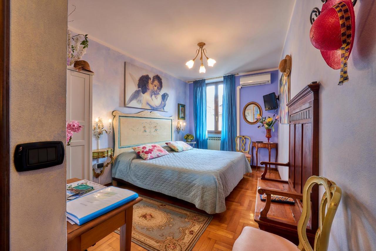 B&B - Foresteria - Frontelago Lake Como Mandello del Lario Exterior photo