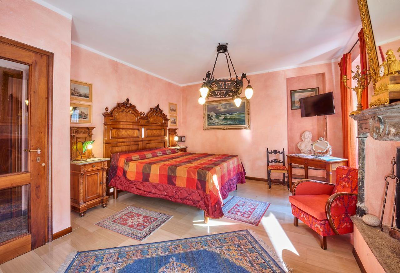 B&B - Foresteria - Frontelago Lake Como Mandello del Lario Exterior photo