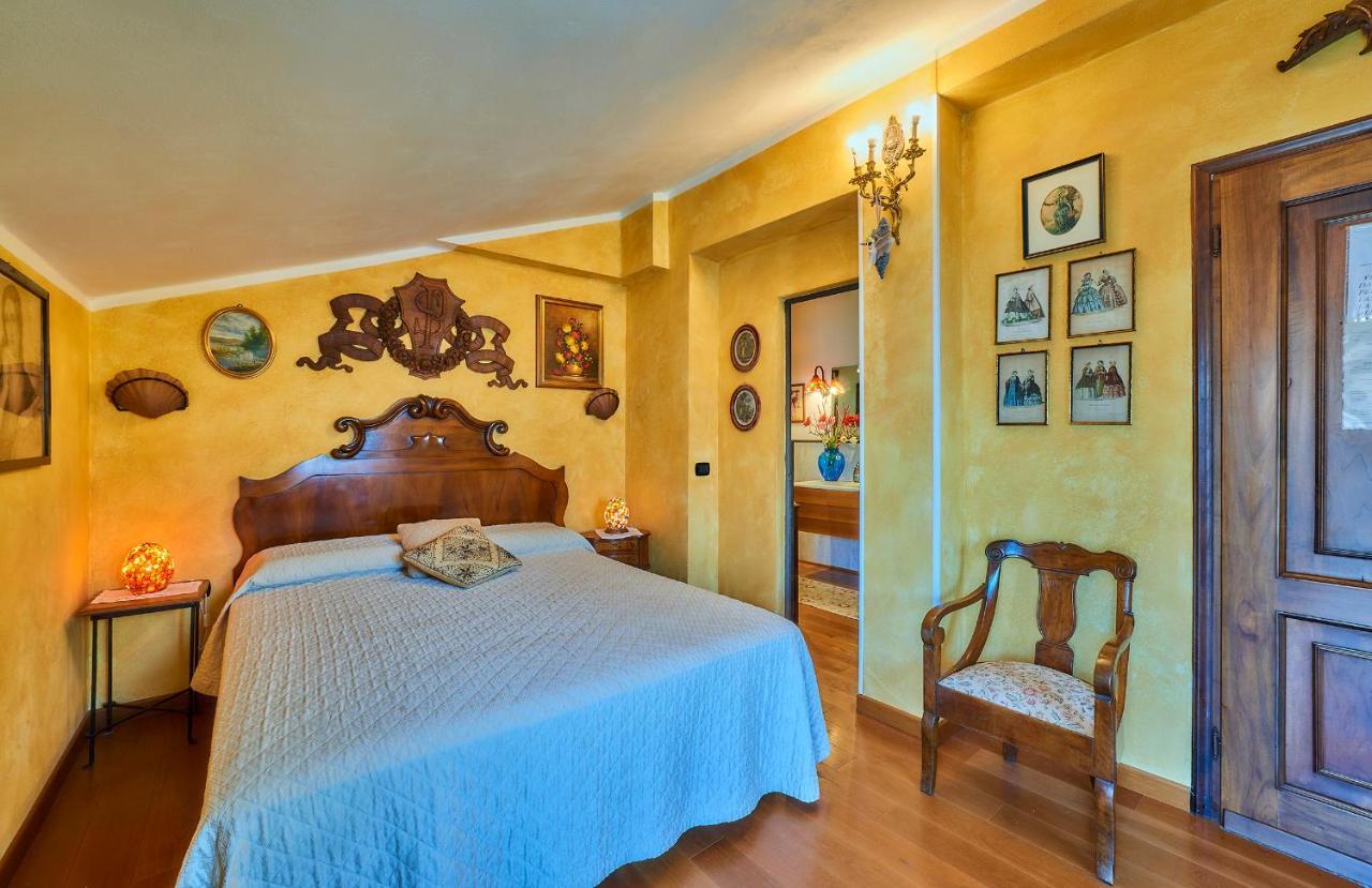 B&B - Foresteria - Frontelago Lake Como Mandello del Lario Exterior photo