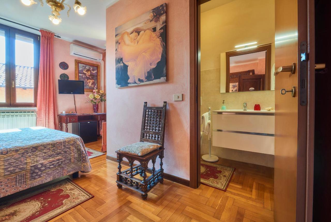 B&B - Foresteria - Frontelago Lake Como Mandello del Lario Exterior photo