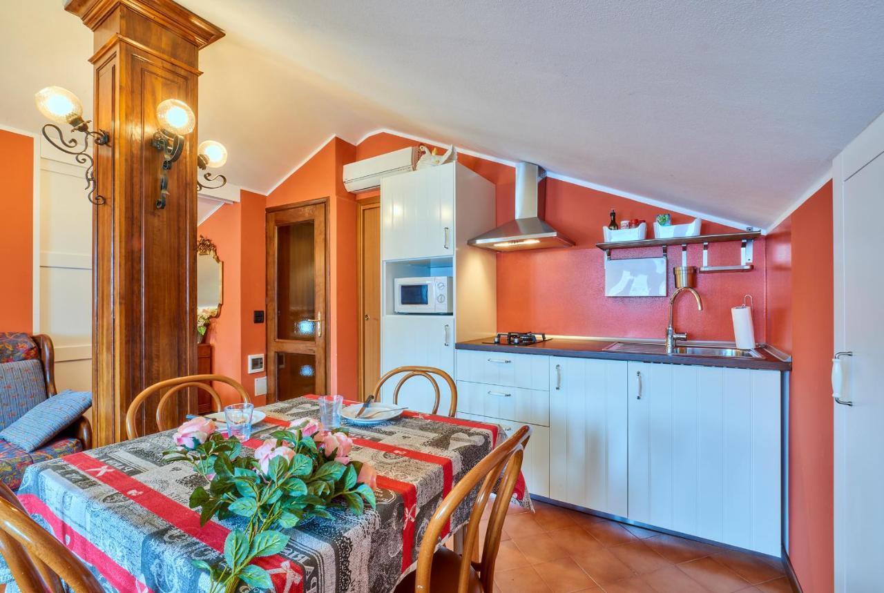B&B - Foresteria - Frontelago Lake Como Mandello del Lario Exterior photo