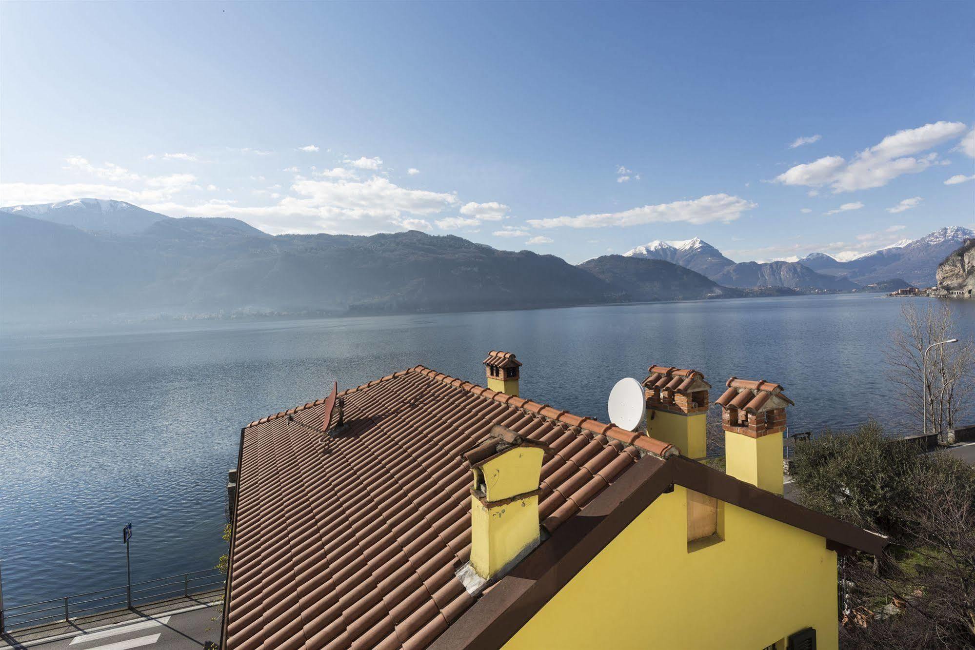 B&B - Foresteria - Frontelago Lake Como Mandello del Lario Exterior photo