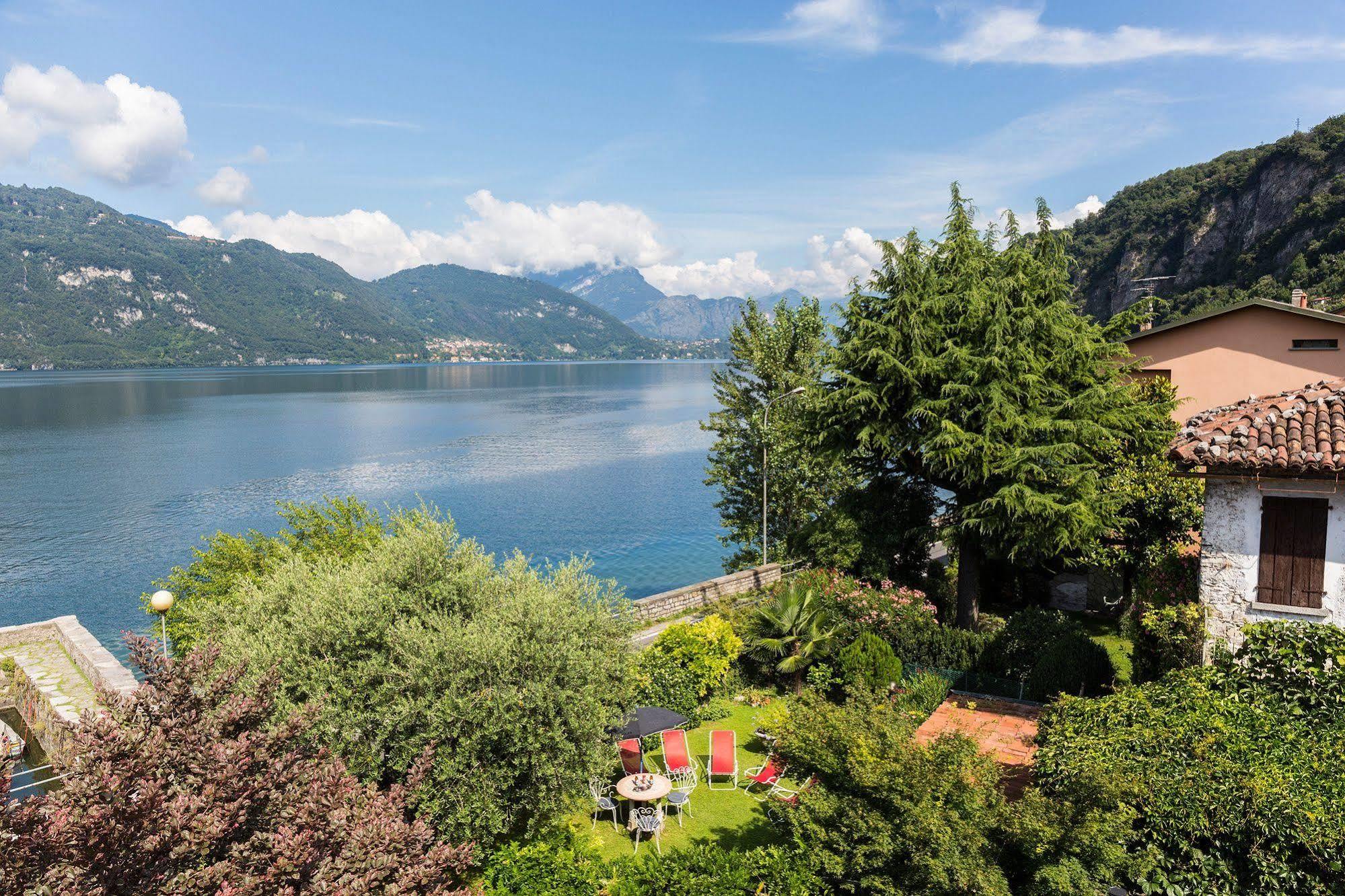 B&B - Foresteria - Frontelago Lake Como Mandello del Lario Exterior photo
