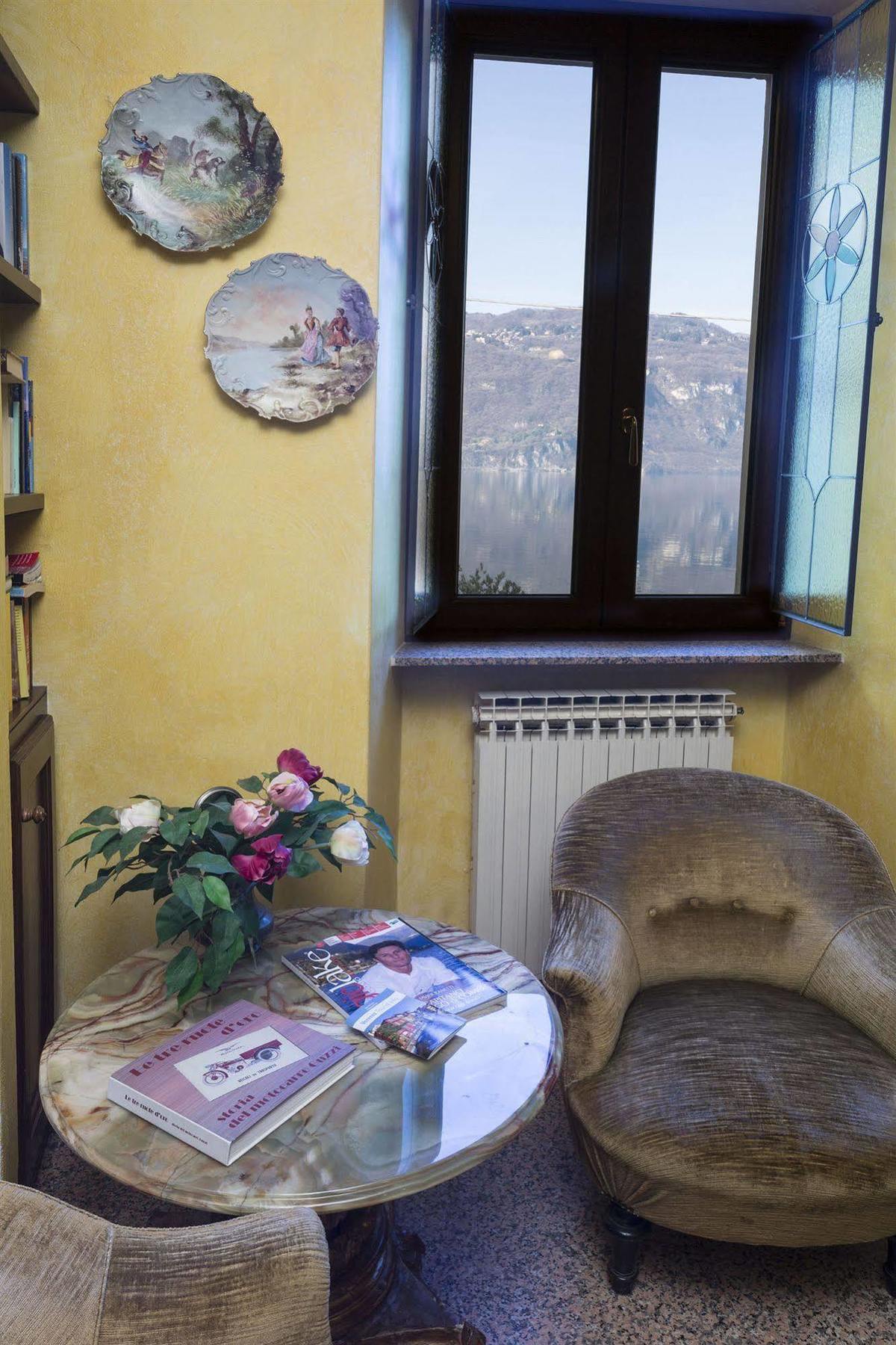B&B - Foresteria - Frontelago Lake Como Mandello del Lario Exterior photo